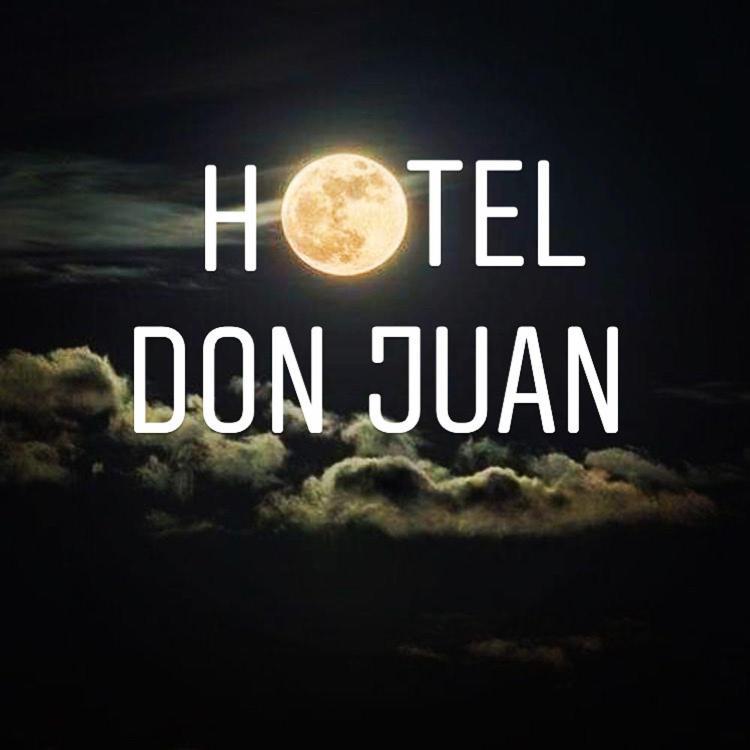 Hotel Don Juan Buga Eksteriør bilde